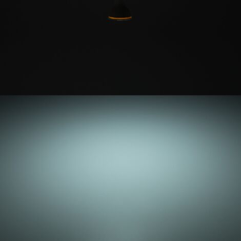 Ampoule LED GU10 - 5W - 120° - Blanc Froid