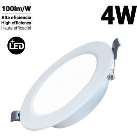 Spot Led Blanc Froid