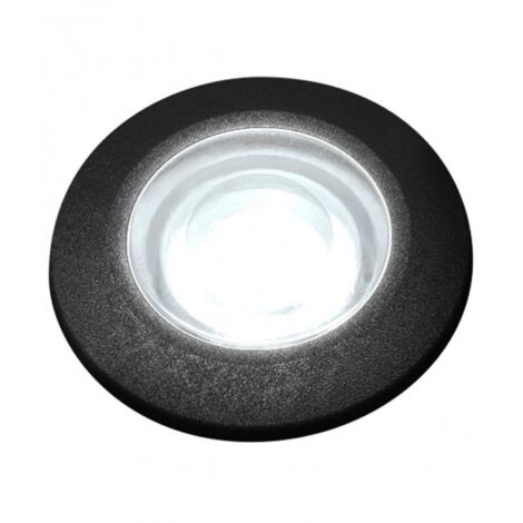 Spot LED 40W pour rail monophasé - Fruits et légumes - Noir (1/5)