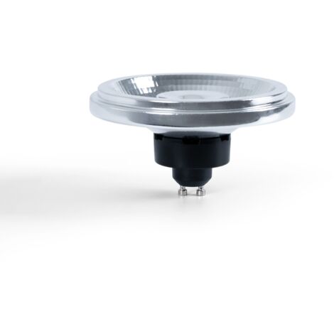 Ampoule LED 12W GU10 AR111 - Blanc Neutre