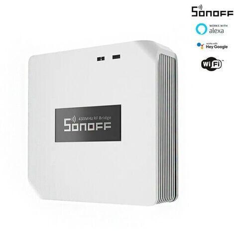 Sonoff RF Bridge R2 Pont RF-WiFi 433MHz