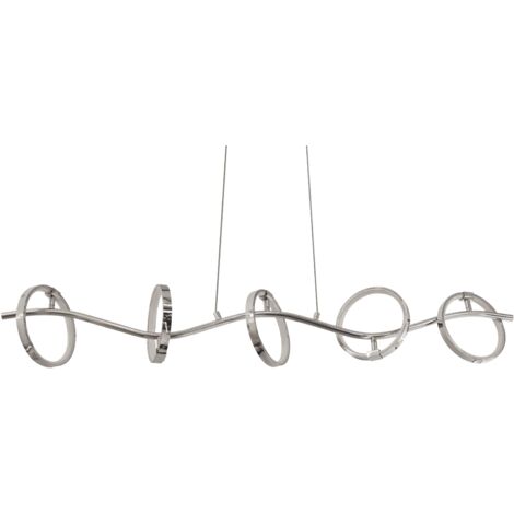 Suspension LED "Garland" 20W Gamme Hollywood (1/4)