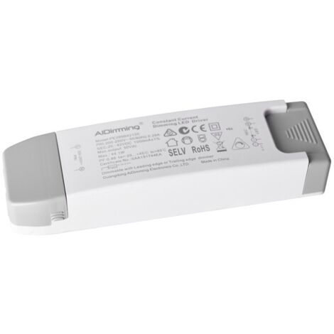 Driver Triac dimmable 25-42VDC 1050MA