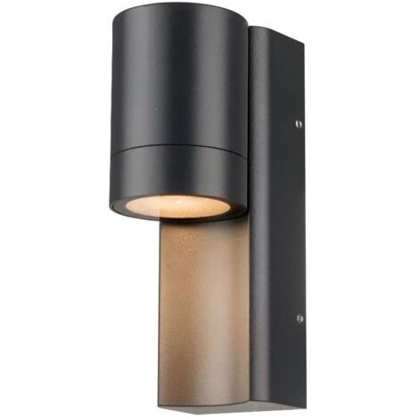 Applique extérieure en aluminium "MALEY" - IP44 - GU10 (1/5)