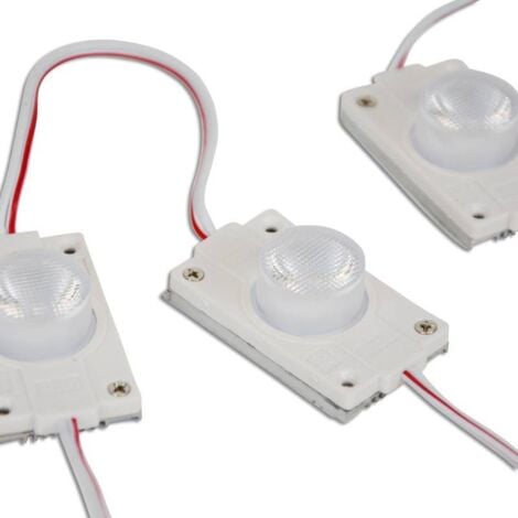 Module LED SMD3535 3W 12V IP65 pour rétro éclairage Blanc Extra Froid