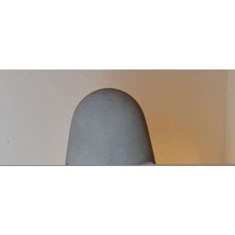 Borne extérieure LED "COMET" 6W IP65 - Gris