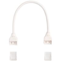 Connecteur étanche avec câble pour ruban LED COB 220V - 2