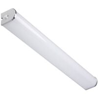 Applique LED de salle de bain 15W 60cm 1200lm IP44  Blanc Neutre