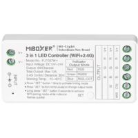 Contrôleur ruban LED 3 en 1 RGB - RGBW - RGB+CCT - WiFi+2.4G