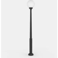 Mât d'éclairage extérieur "GLOBE 400 MODERN" Fumagalli - 4