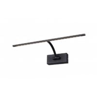 Barcelona Led – Applique LED 6W orientable – Blanc chaud – IRC >80 – Angle 120° – Pour tableaux et œuvres d'art