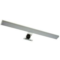 Applique LED 10W pour miroir de salle de bain - Blanc
