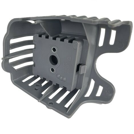 Sakawa – Filtre à air complet avec étrangleur – Compatible débroussailleuses 43cc à 75cc – Filtre en mousse et couvercle inclus – Entretien facile (1/3)