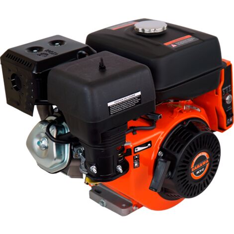 7,5 CV 5,1KW Moteur à Essence 4 Temps Thermique Moteur 1 Cylindre Refroidissement Air Filtre A Air Kart Moteur Industriel Moteur 81116765