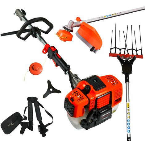 Multifonction Peigne Vibreurs Dréboussailleuse 48cc