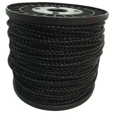 Bobine Helicoidal Fil Debroussailleuse Nylon 2.4 X 240