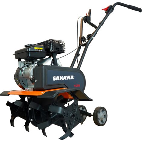 Motobineuse Sakawa 1G58