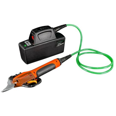 Ciseaux Elagage Electrique Coupe professionnelle de 38 mm (1/5)