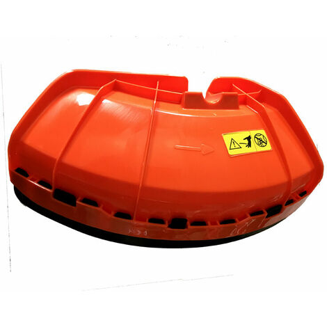 Bouclier Protection Débroussailleuse Universel 26-28 Mm – Bouclier Anti-Projections Pour Tondeuse Et Taille-Haie