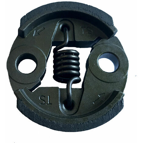 Sakawa – Embrayage pour débroussailleuse 52mm – Compatible moteurs 20 à 65 cc – Diamètre vis 8mm – Distance entre vis 32mm (1/3)