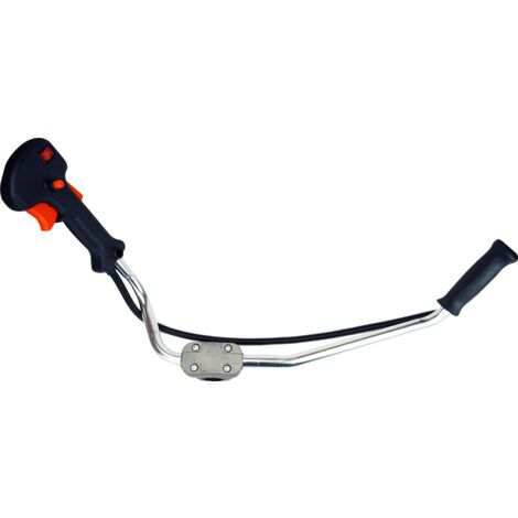 Poignée Guidon Débroussailleuse STIHL FS 130/131/110 - Support Ergonomique Original