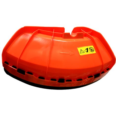 Bouclier De Protection Pour Débroussailleuse - Universel Pour Tubes 26-28mm, Protège Contre Herbes Et Débris, Jardinage Sécurisé