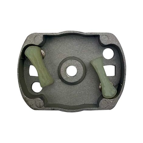 Plaque de démarrage pour moteur 30 à 65 cc (1/3)