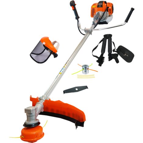 Sakawa Soldes SAKAWA Accessoire Taille-haie Débroussailleuse Barre