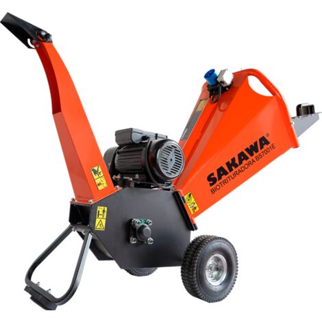 Biotriturateur SAKAWA BS7001E (1/5)