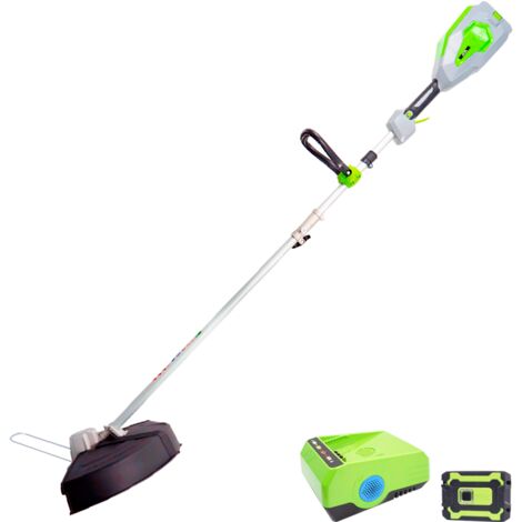 Akita 60V Débroussailleuse + Batterie + Chargeur