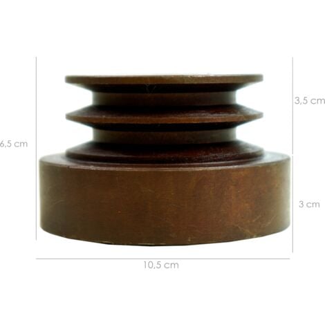 Embrayage moteur 4 temps 19 mm Broyeur de branches BS7001