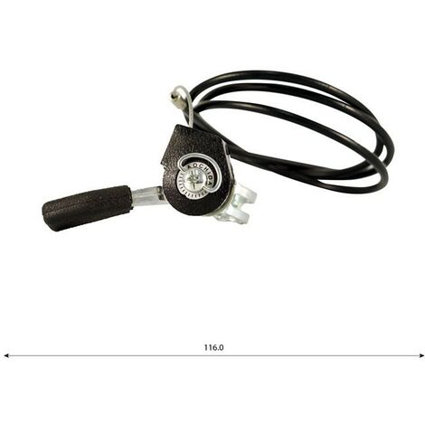 Poignée D'accélérateur (manette) Pour Moteur Brossé De Scooter électrique - 24V/36V/48V, 250W à 1000W, En Acier - 8