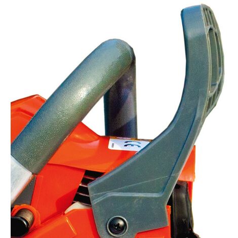 Tronçonneuse à essence STERWINS 25.4 cm³, guide de 30 cm