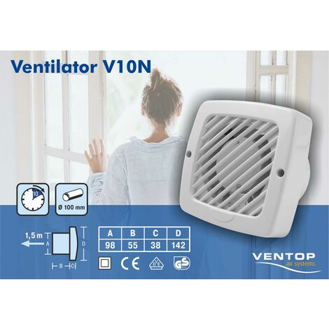 Ventop Ventilator V-10 N