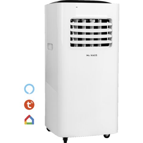 ARTIC-160 - Tragbare Kalt-Klimaanlage, mobile Kühlbox, Intelligente  Verbindung, 2,05kW, Klasse A, 3 in 1