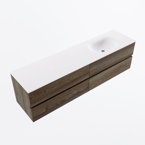 Mueble para debajo del lavabo Stockholm