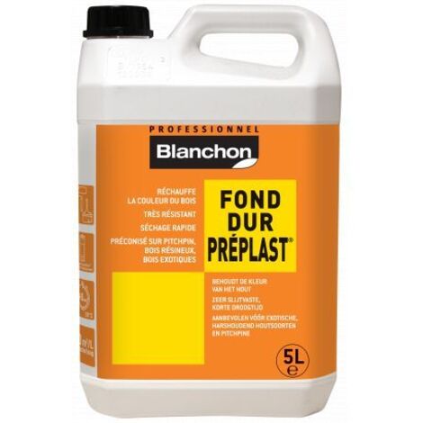 Holzimprägnierer PREPLAST 5L