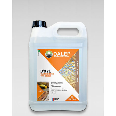 Holzbehandlung Dalep D'XYL Allzweck 5L gebrauchsfertig (1/3)