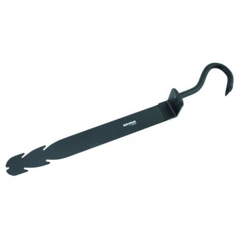 Geschweißter EDMA Nagelzieher 400 mm - 3 Stück - 037655