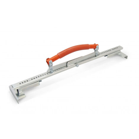 Plattenheber verstellbar von 280 bis 800 mm EDMA - 369055