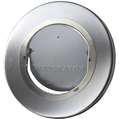 [SB2-thermador] Stabilisateur de tirage Thermador MODERATOR B.2 acier D140mm à 200mm