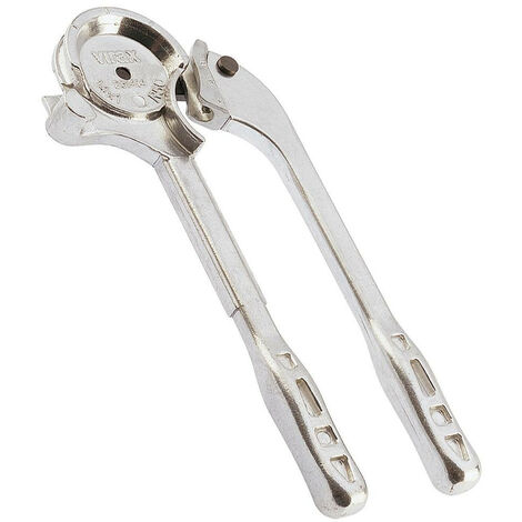 Alu-Biegezange VIRAX Øext Rohr 16 mm Biegeradius 60 mm - 251416