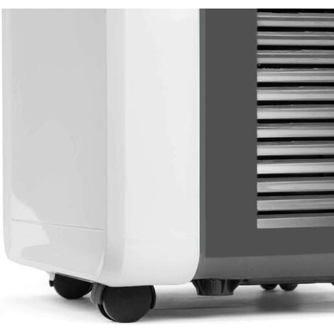 Sonderangebot - Black and Decker - 3 in 1 Mobiles Klimagerät 2600 W - 9000 BTU/h 26 m² - BXAC9001E