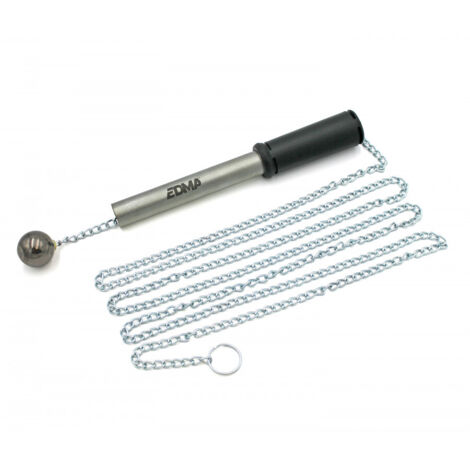Edma - Heizkugel aus rostfreiem Stahl Hot Ball Ø 35 mm - 261255