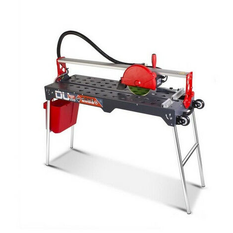 Rubi - Elektrische Säge 230V-50Hz Schnittlänge 85mm DU-200 EVO 850 mit CEV SUPERPRO