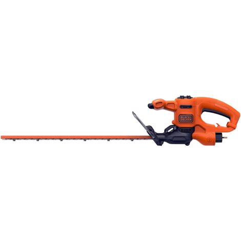 Black and Decker Heckenschere 450W 50cm Klinge BEHT251