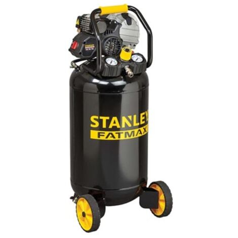 Stanley Fatmax - Geschmierter Vertikalkompressor 50L 2HP 1,5kW 10 bar