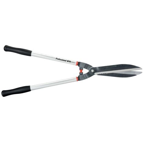 Bahco - Ultralange, leichte Hochleistungs-Heckenschere mit langen Aluminiumgriffen - P51H-SL (1/5)