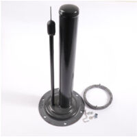 Emaillierter Puffer 200L