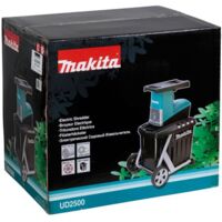 Makita - Pflanzenzerkleinerer 2500W 67L Zweige max. 45mm - UD2500